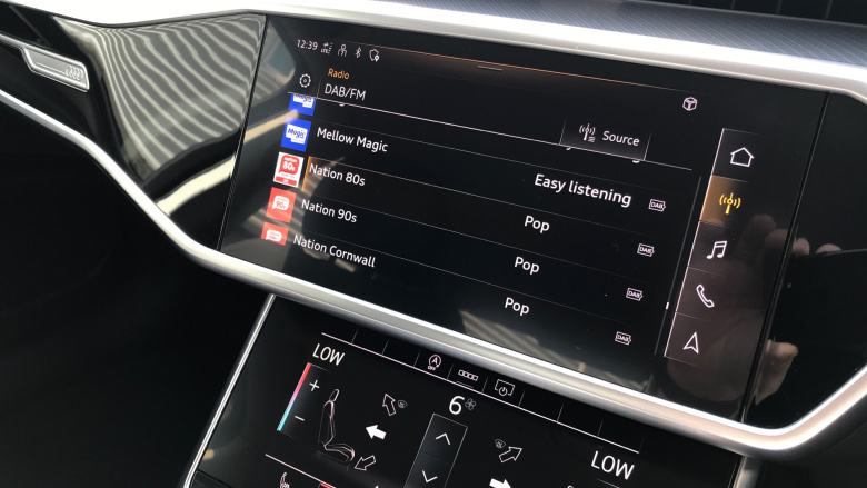 Audi A6 40 TFSI Sport 4dr S Tronic Petrol Saloon